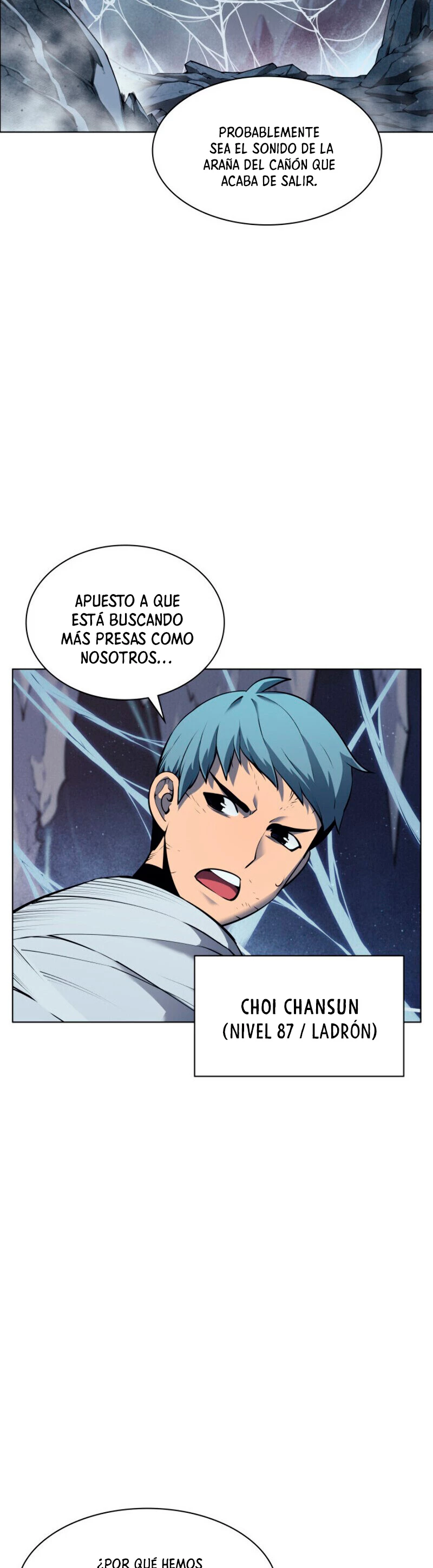 El Chetado (Overgeared) - Capítulo 43 - Página 5 - LectorTMOo