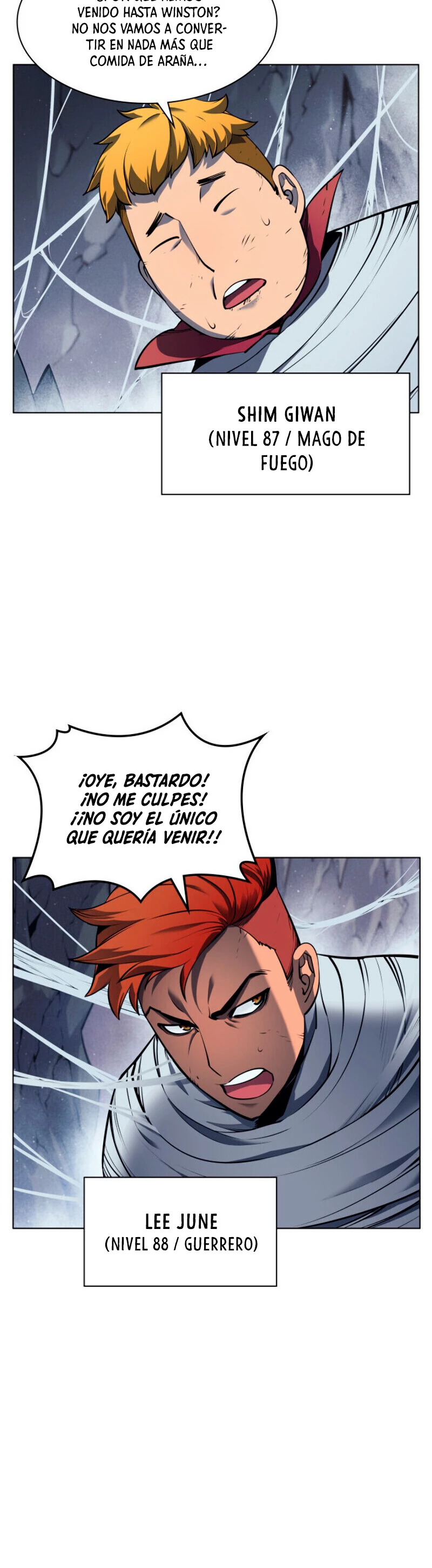 El Chetado (Overgeared) - Capítulo 43 - Página 6 - LectorTMOo
