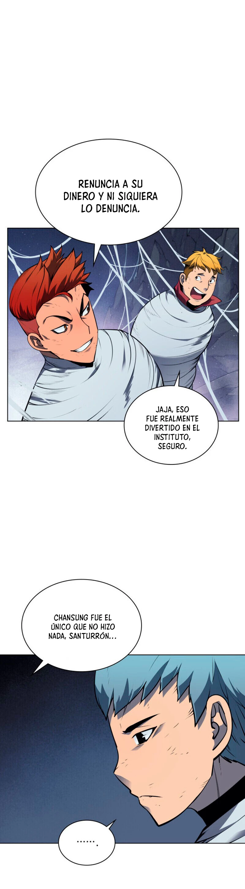 El Chetado (Overgeared) - Capítulo 43 - Página 9 - LectorTMOo