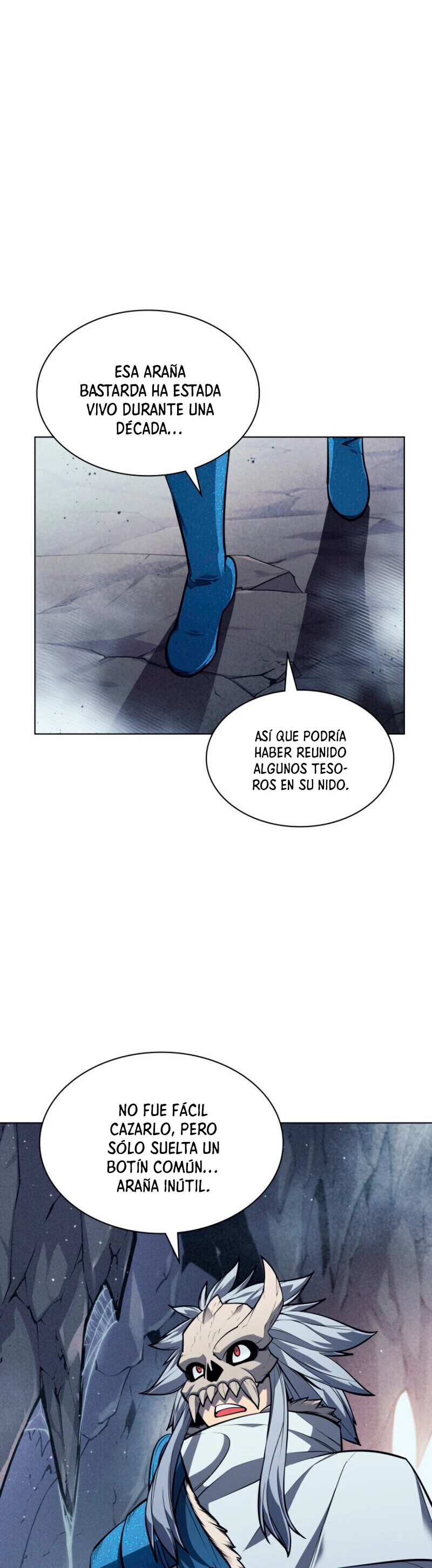 El Chetado (Overgeared) - Capítulo 43 - Página 14 - LectorTMOo