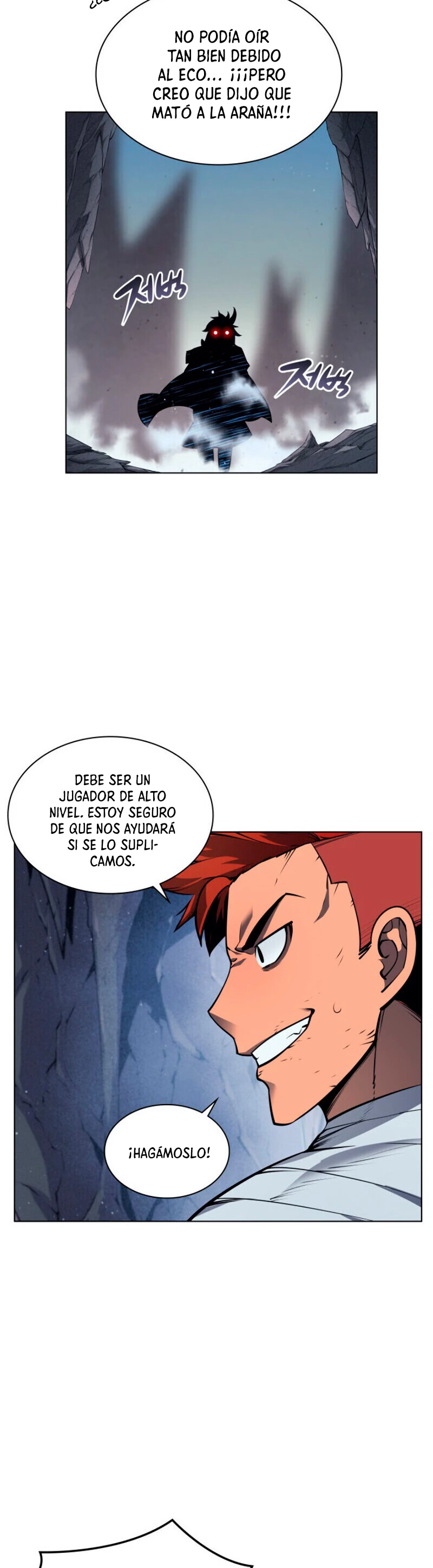 El Chetado (Overgeared) - Capítulo 43 - Página 16 - LectorTMOo