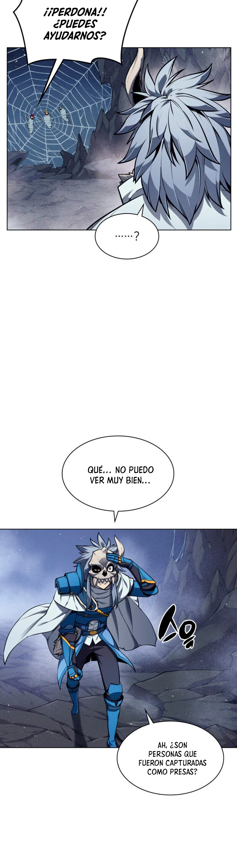 El Chetado (Overgeared) - Capítulo 43 - Página 17 - LectorTMOo