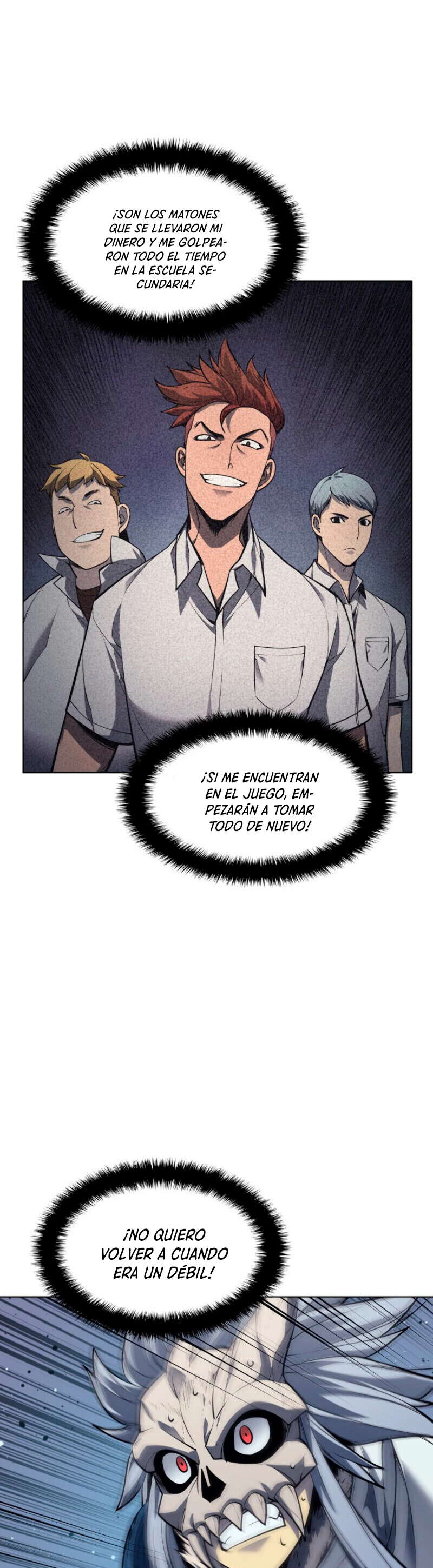 El Chetado (Overgeared) - Capítulo 43 - Página 21 - LectorTMOo