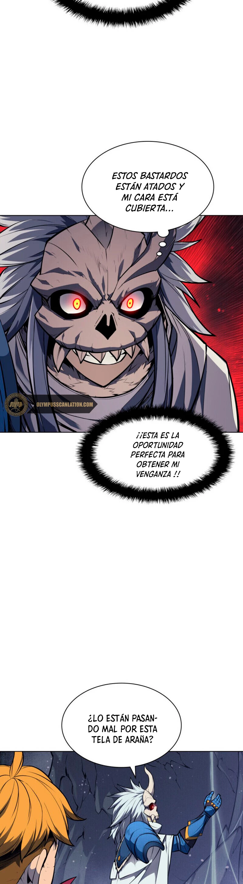 El Chetado (Overgeared) - Capítulo 43 - Página 27 - LectorTMOo