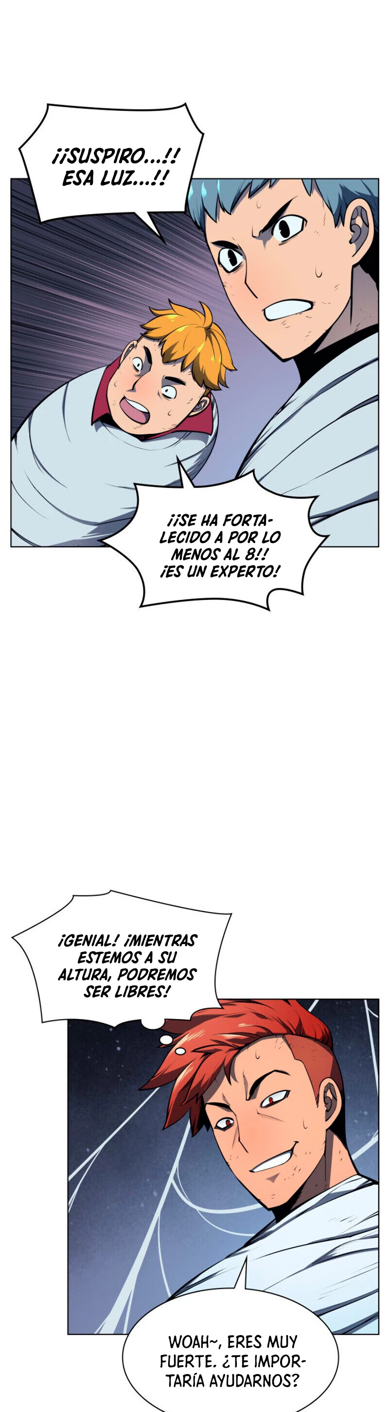 El Chetado (Overgeared) - Capítulo 43 - Página 29 - LectorTMOo