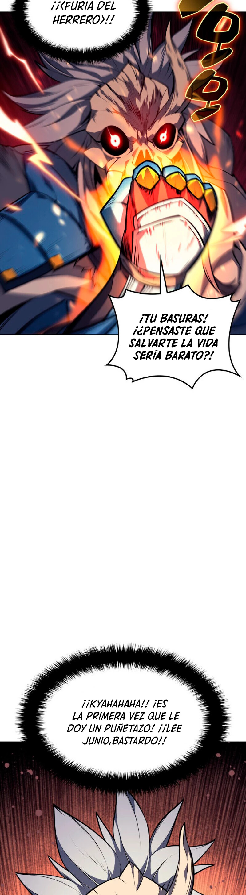 El Chetado (Overgeared) - Capítulo 43 - Página 35 - LectorTMOo
