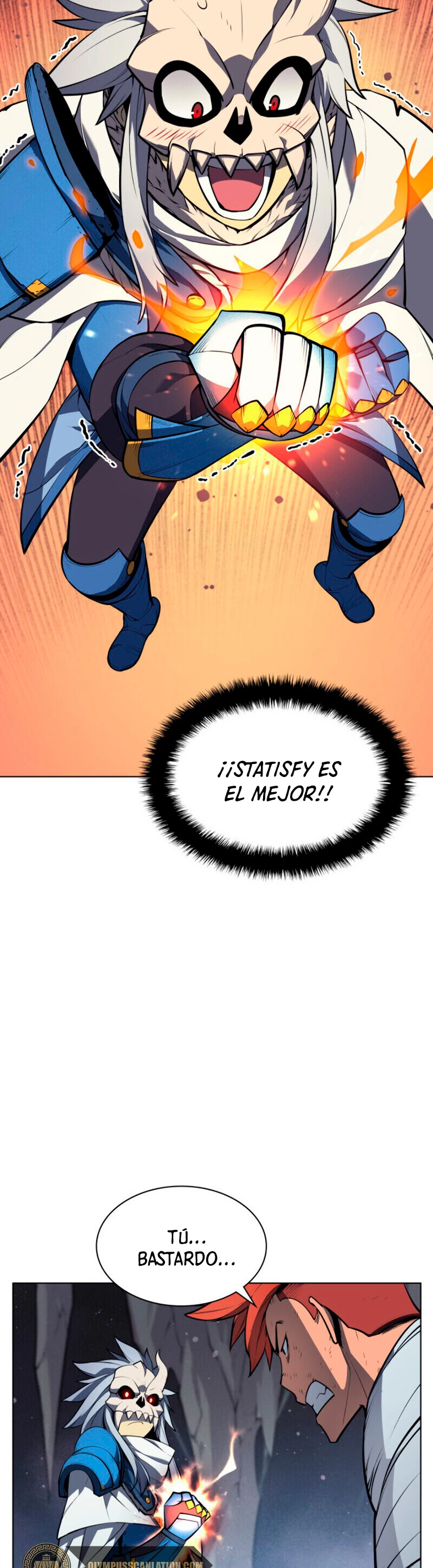 El Chetado (Overgeared) - Capítulo 43 - Página 36 - LectorTMOo