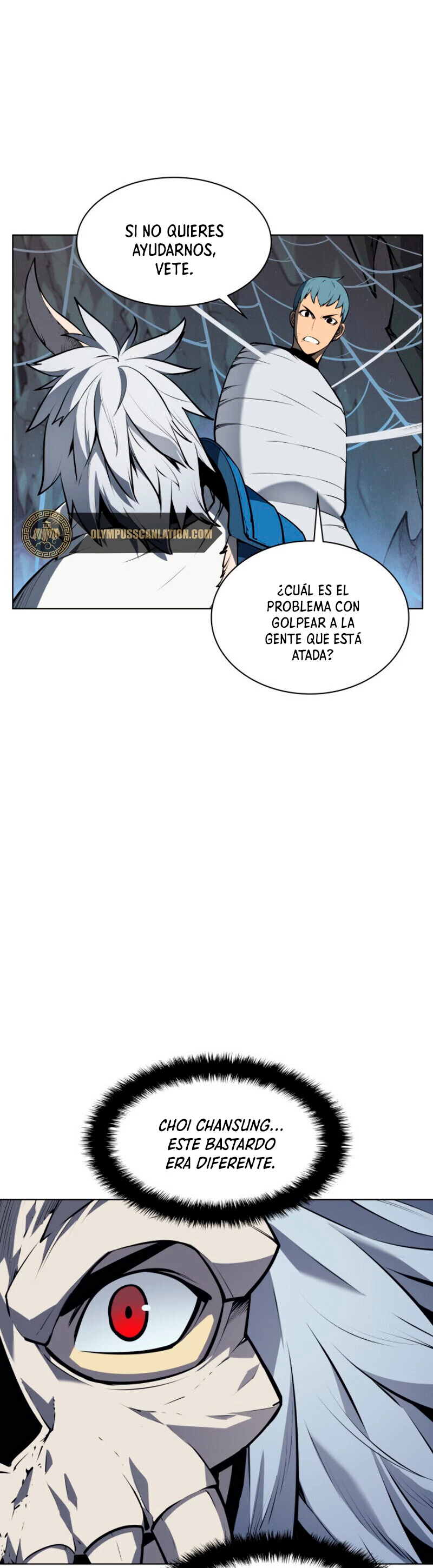 El Chetado (Overgeared) - Capítulo 43 - Página 42 - LectorTMOo