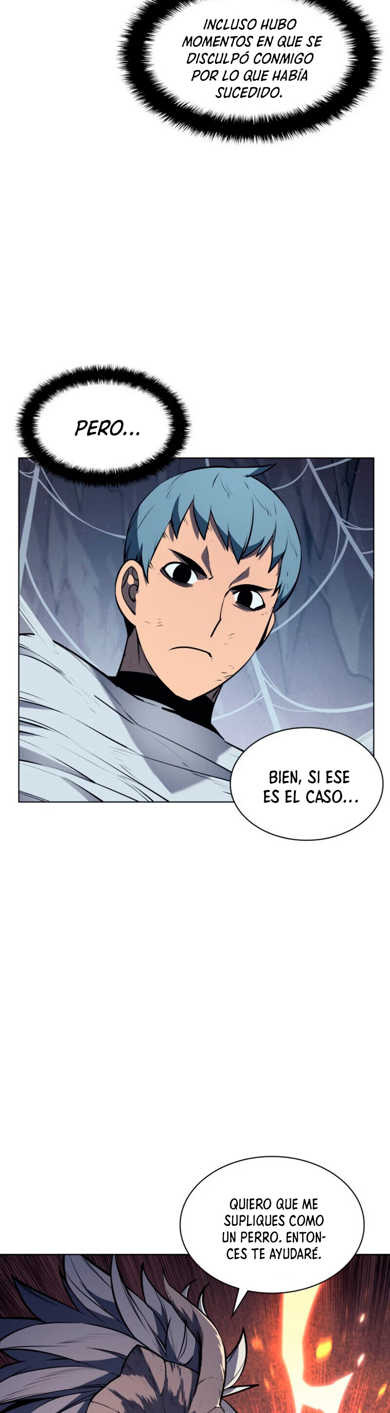 El Chetado (Overgeared) - Capítulo 43 - Página 43 - LectorTMOo