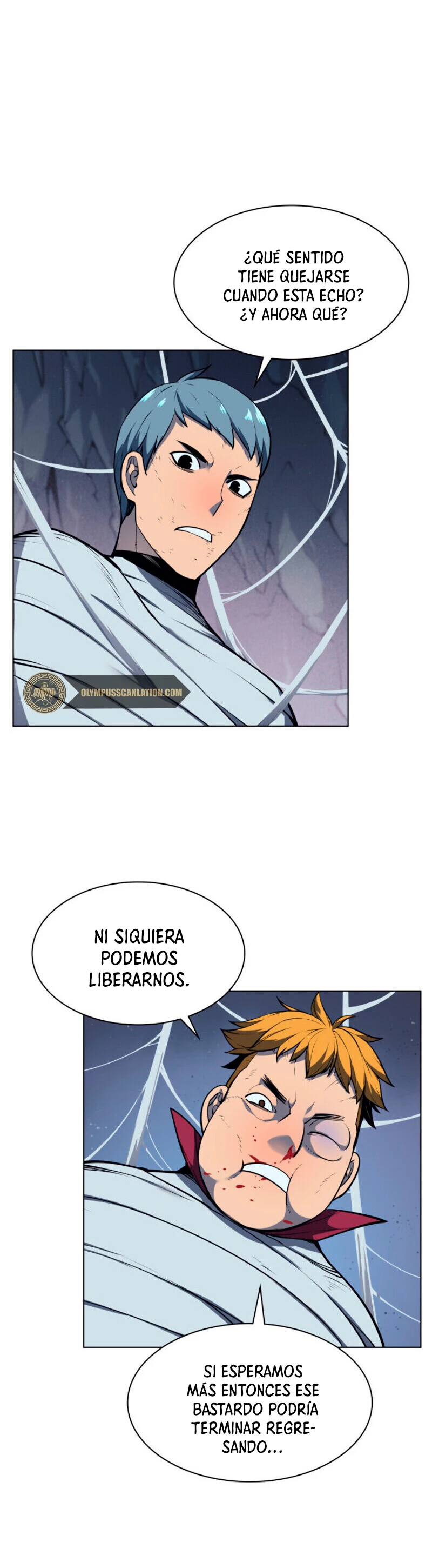 El Chetado (Overgeared) - Capítulo 43 - Página 50 - LectorTMOo
