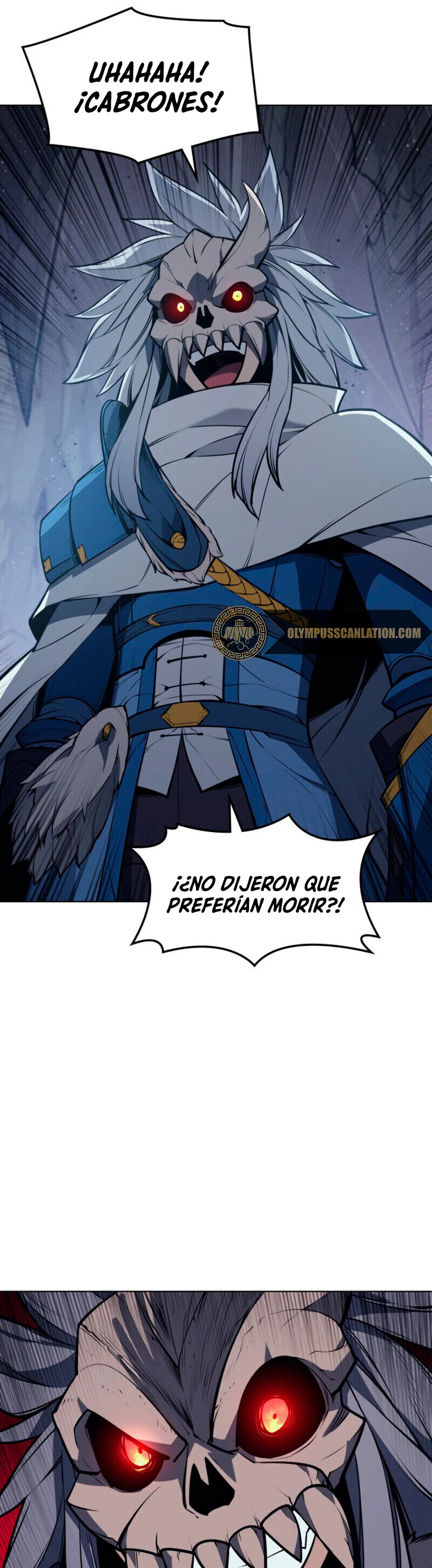El Chetado (Overgeared) - Capítulo 43 - Página 53 - LectorTMOo