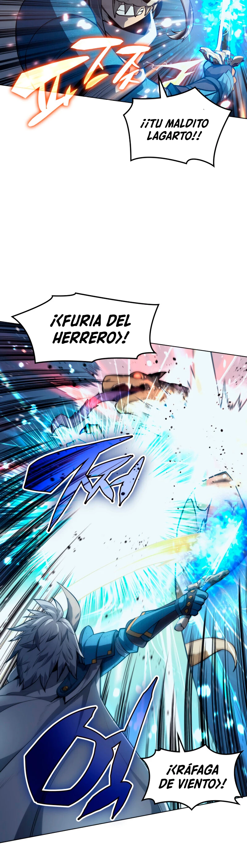 El Chetado (Overgeared) - Capítulo 42 - Página 3 - LectorTMOo