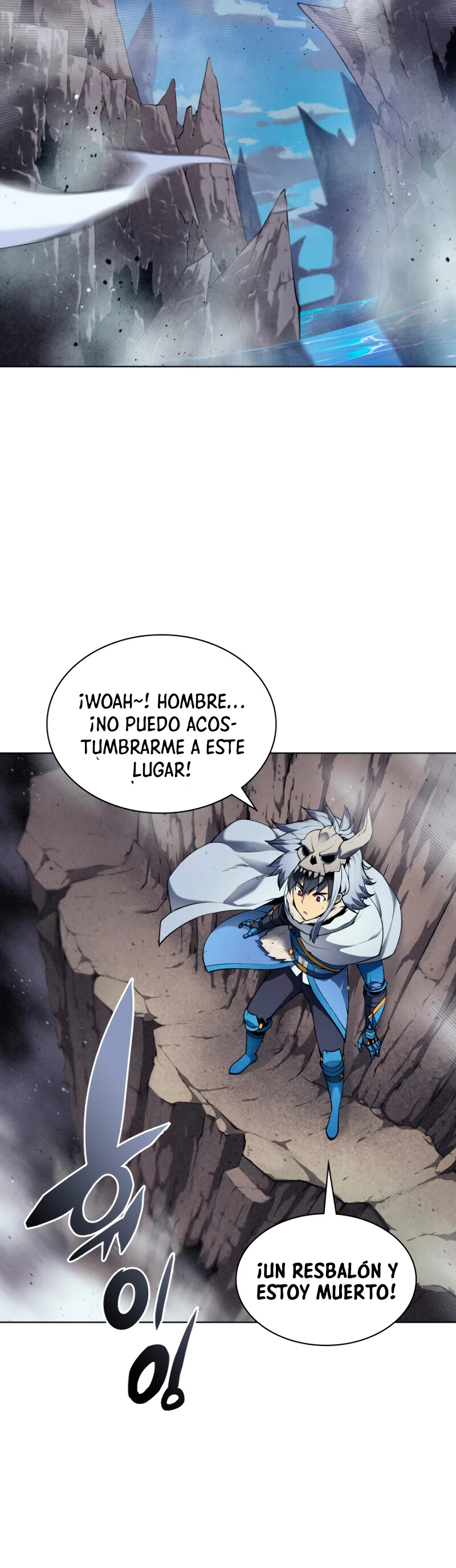 El Chetado (Overgeared) - Capítulo 42 - Página 5 - LectorTMOo