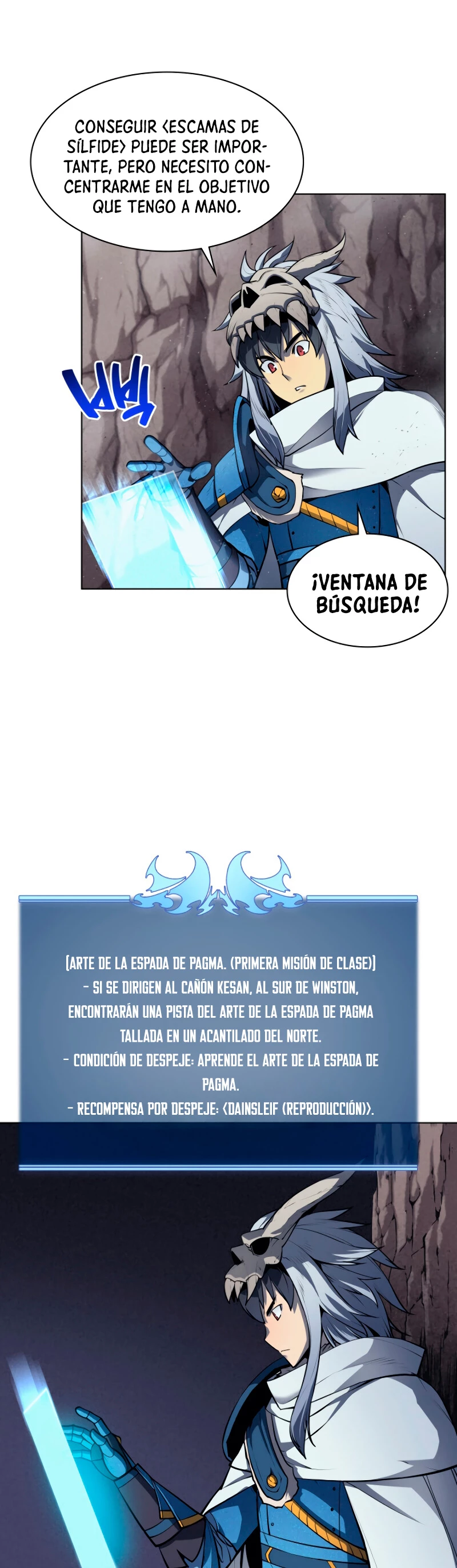 El Chetado (Overgeared) - Capítulo 42 - Página 6 - LectorTMOo