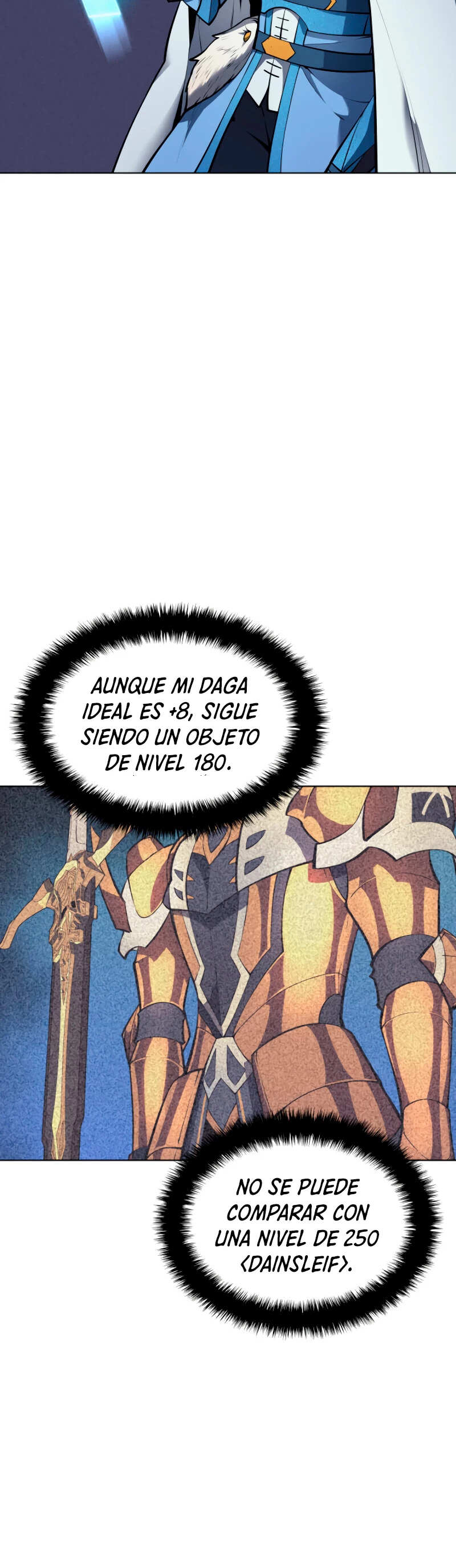 El Chetado (Overgeared) - Capítulo 42 - Página 7 - LectorTMOo