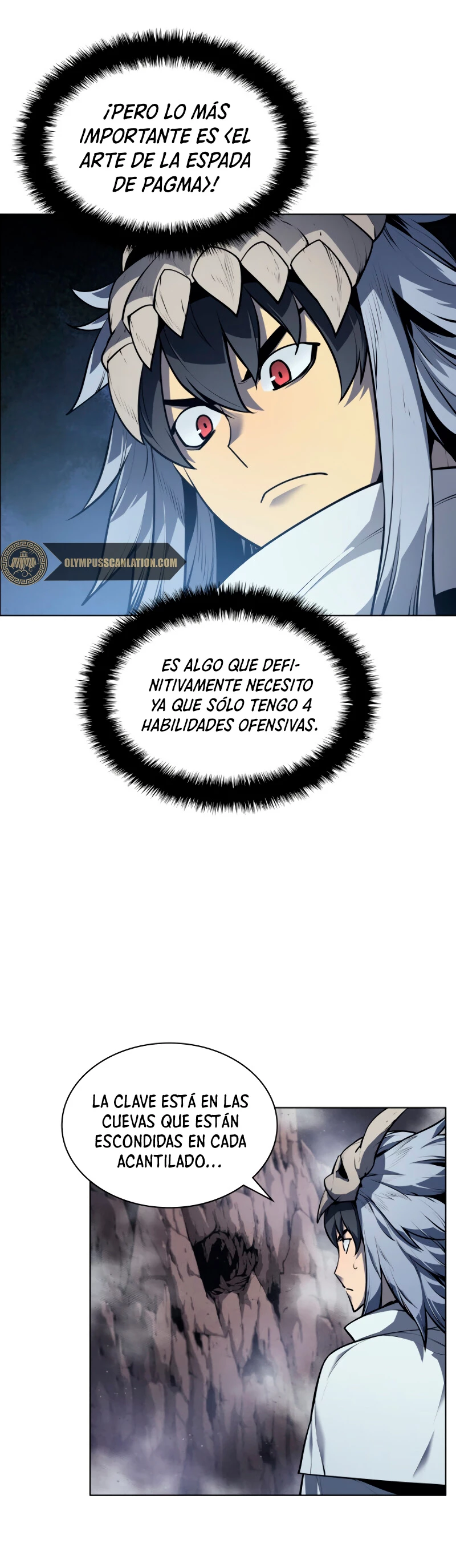 El Chetado (Overgeared) - Capítulo 42 - Página 8 - LectorTMOo