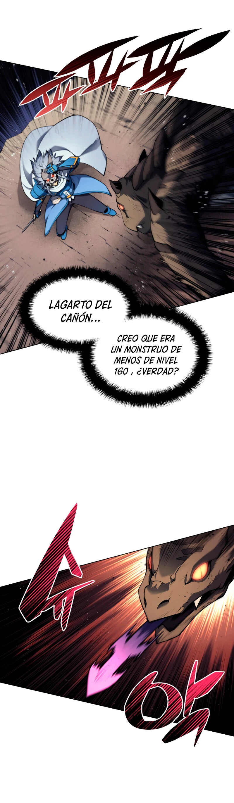 El Chetado (Overgeared) - Capítulo 42 - Página 11 - LectorTMOo