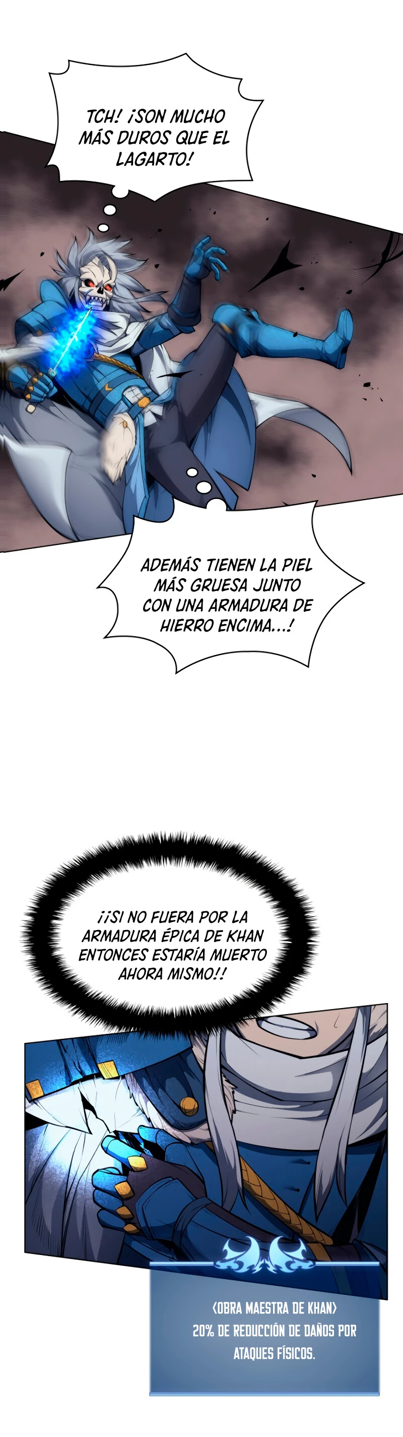 El Chetado (Overgeared) - Capítulo 42 - Página 14 - LectorTMOo