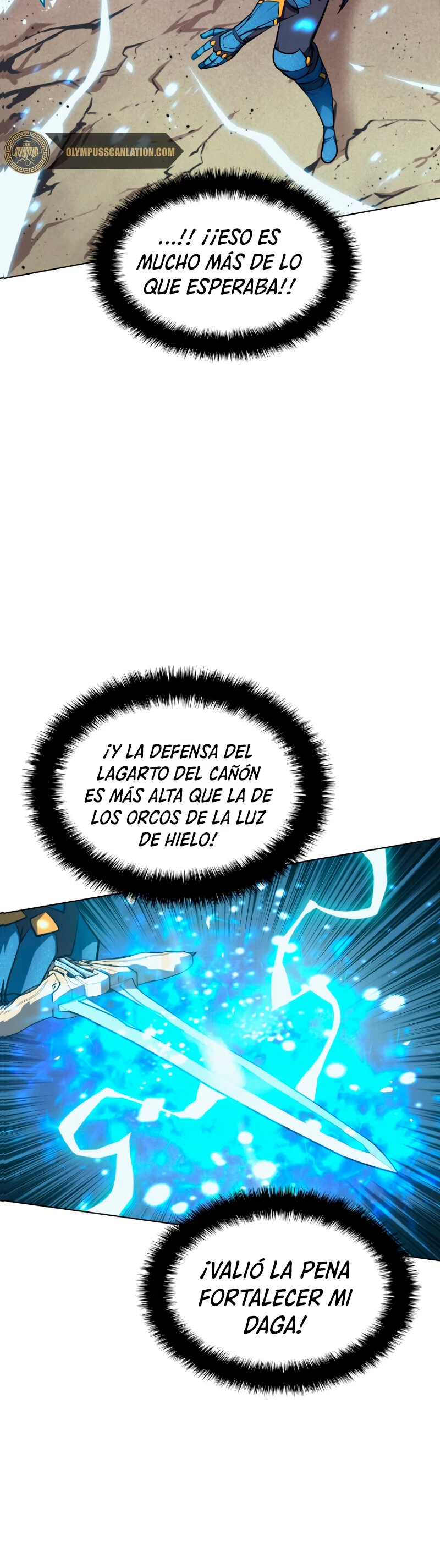 El Chetado (Overgeared) - Capítulo 42 - Página 16 - LectorTMOo