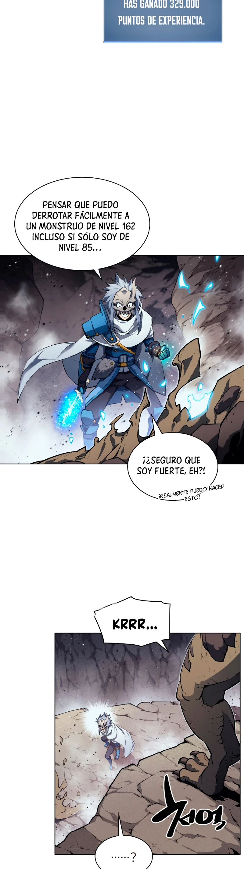 El Chetado (Overgeared) - Capítulo 42 - Página 19 - LectorTMOo