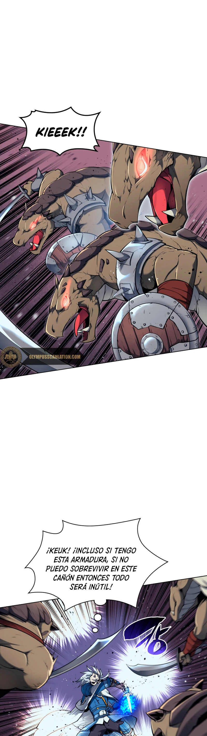 El Chetado (Overgeared) - Capítulo 42 - Página 26 - LectorTMOo