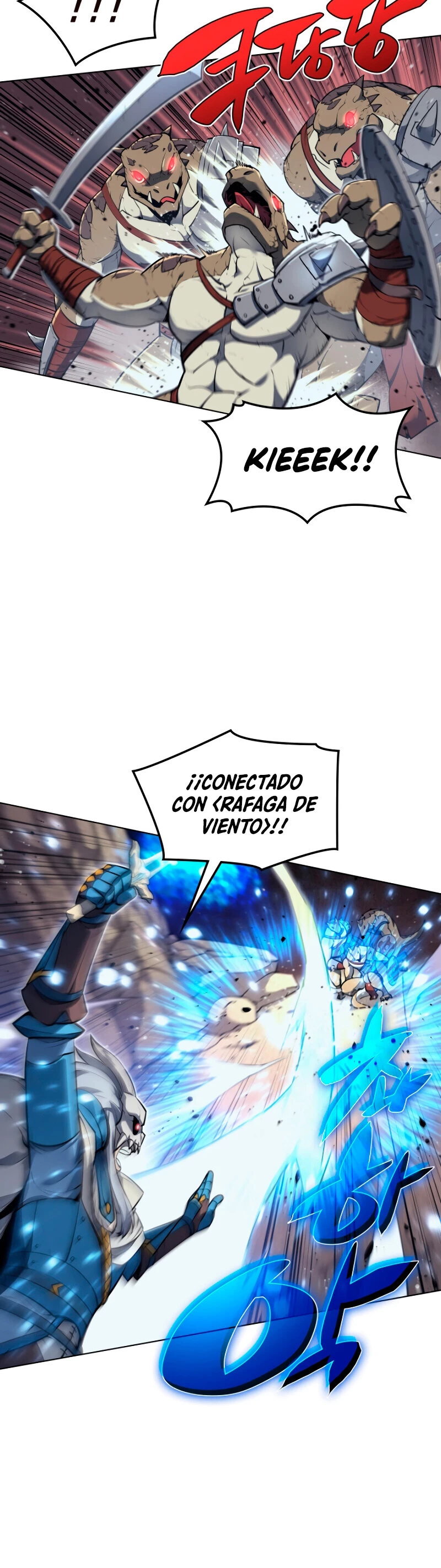 El Chetado (Overgeared) - Capítulo 42 - Página 28 - LectorTMOo