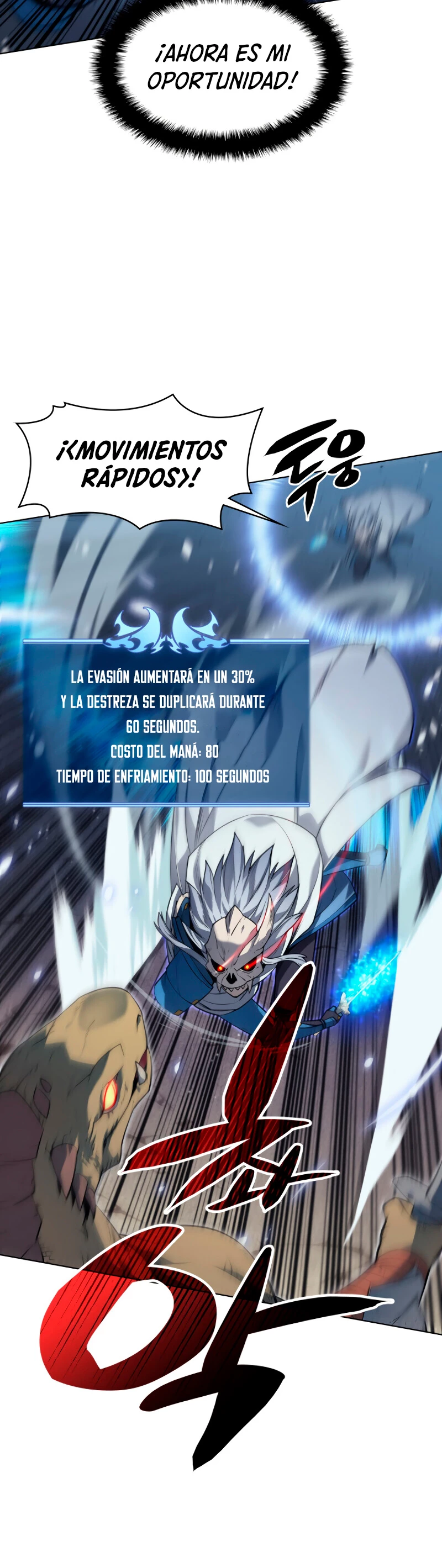 El Chetado (Overgeared) - Capítulo 42 - Página 30 - LectorTMOo