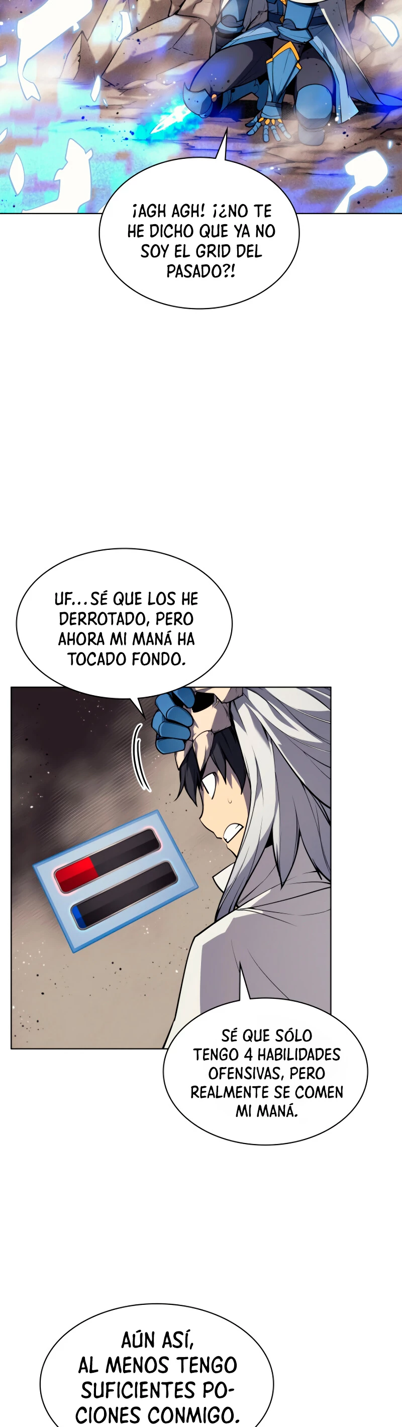 El Chetado (Overgeared) - Capítulo 42 - Página 34 - LectorTMOo