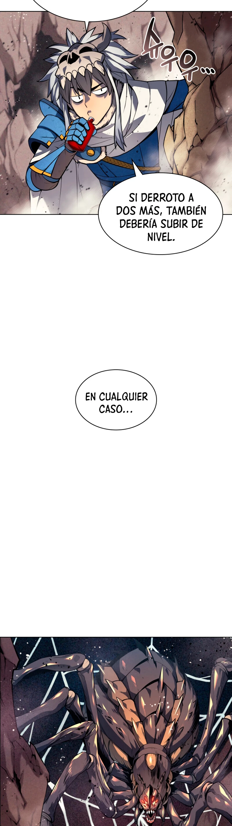 El Chetado (Overgeared) - Capítulo 42 - Página 35 - LectorTMOo