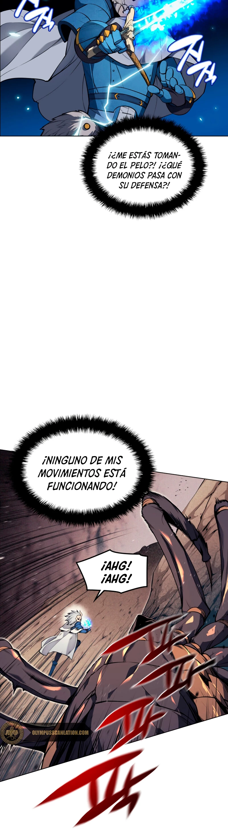 El Chetado (Overgeared) - Capítulo 42 - Página 43 - LectorTMOo