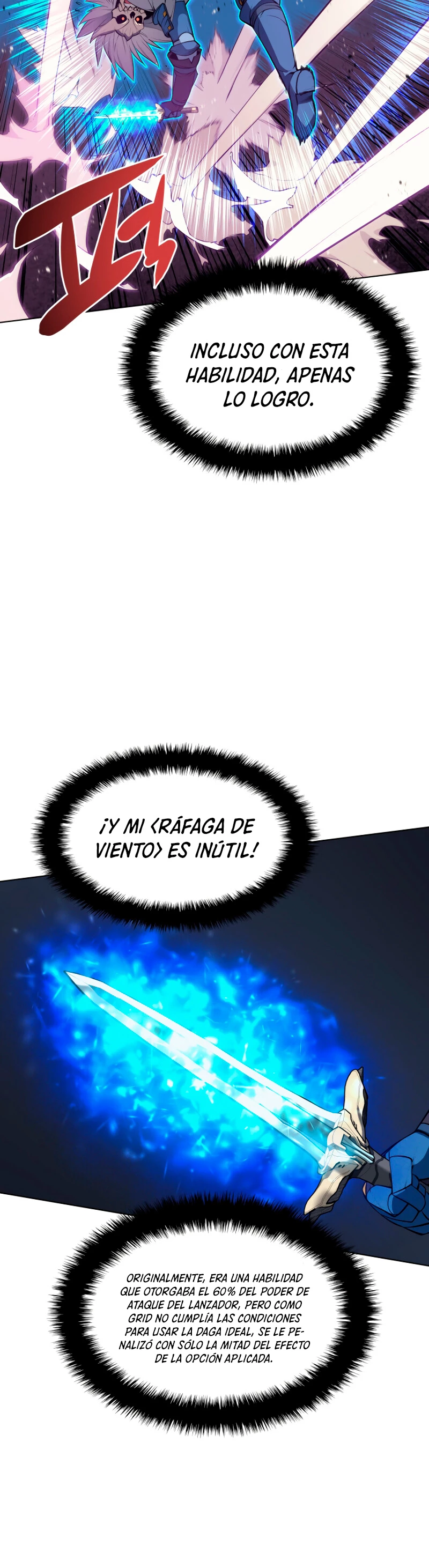El Chetado (Overgeared) - Capítulo 42 - Página 45 - LectorTMOo
