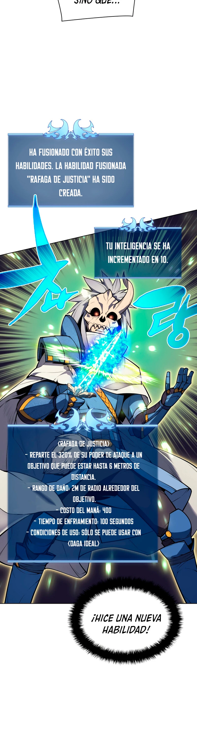El Chetado (Overgeared) - Capítulo 42 - Página 55 - LectorTMOo