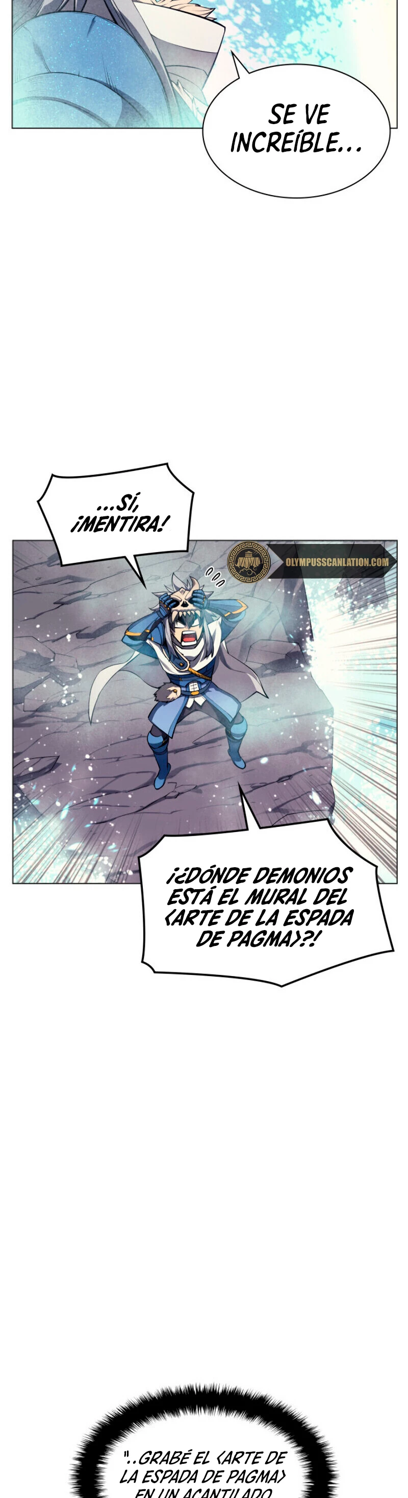 El Chetado (Overgeared) - Capítulo 44 - Página 5 - LectorTMOo