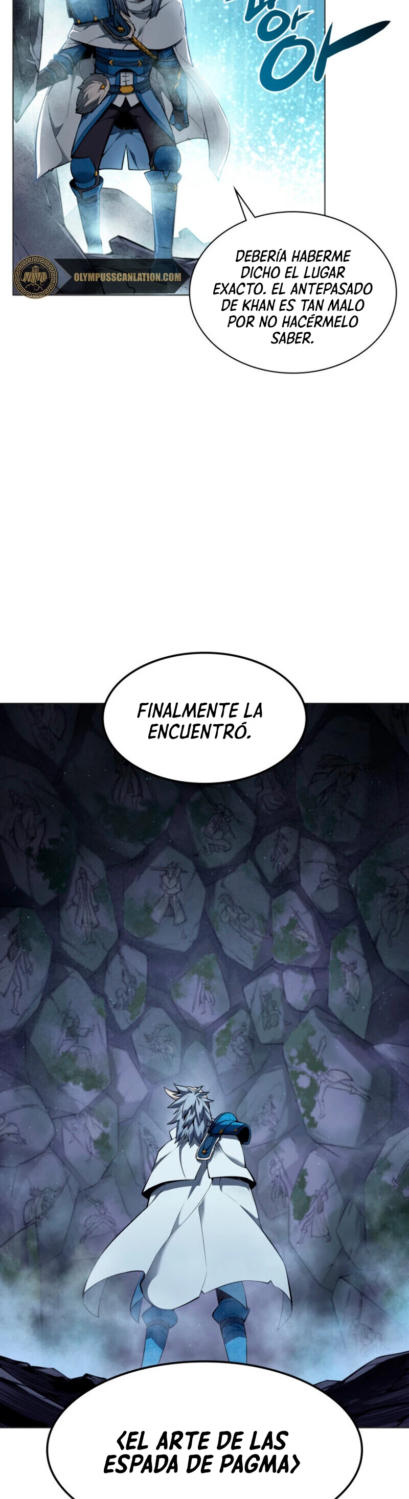 El Chetado (Overgeared) - Capítulo 44 - Página 9 - LectorTMOo
