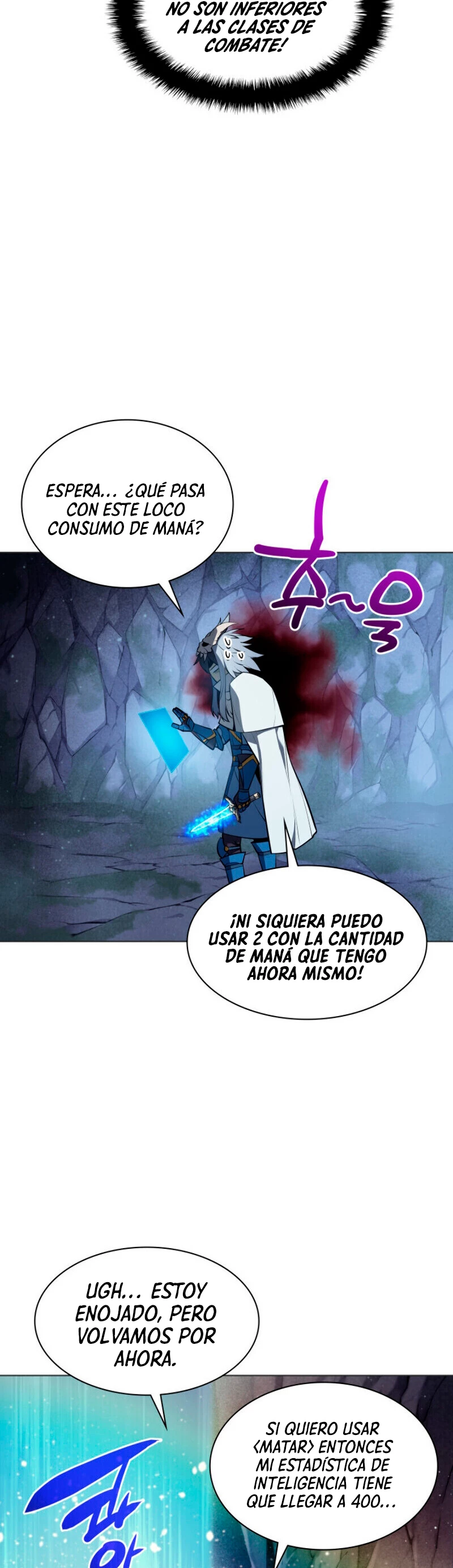 El Chetado (Overgeared) - Capítulo 44 - Página 19 - LectorTMOo
