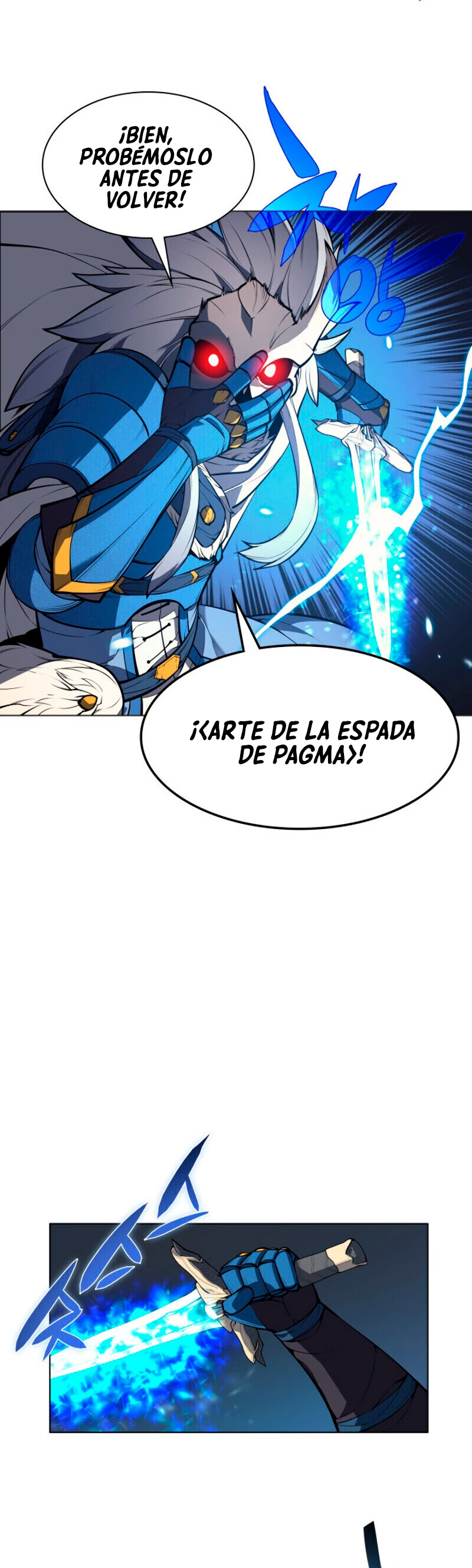 El Chetado (Overgeared) - Capítulo 44 - Página 23 - LectorTMOo