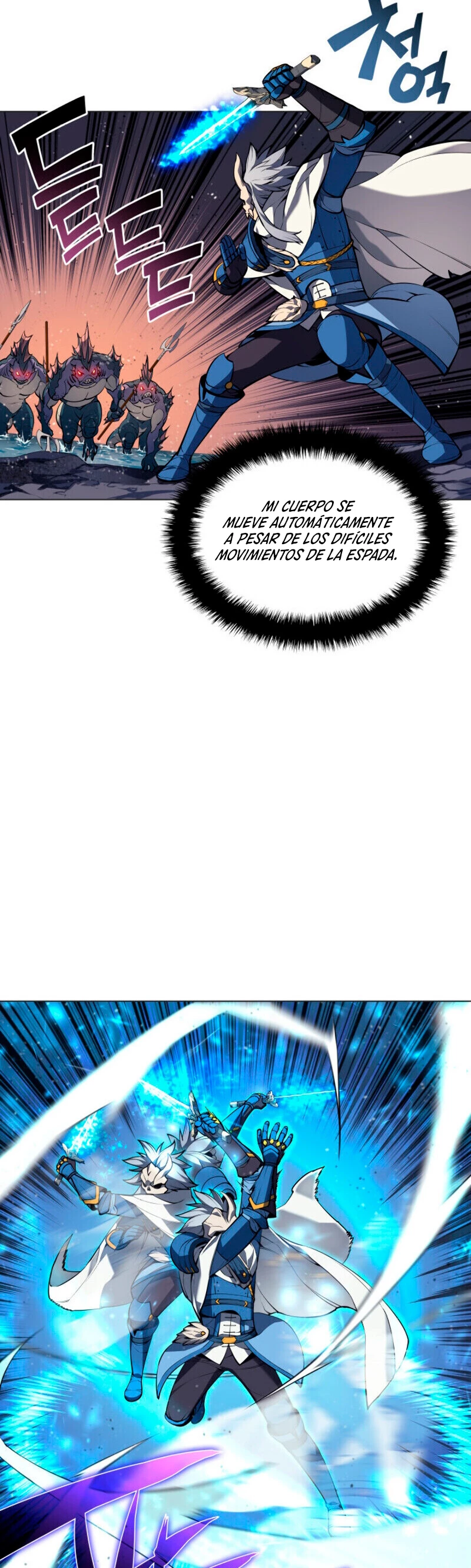 El Chetado (Overgeared) - Capítulo 44 - Página 24 - LectorTMOo