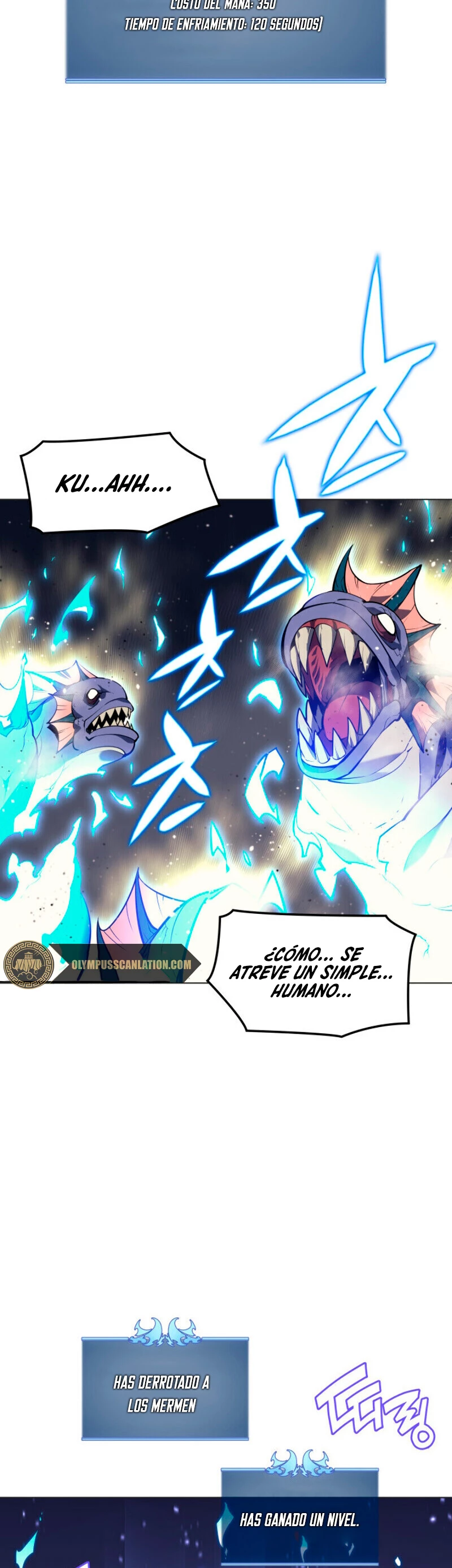 El Chetado (Overgeared) - Capítulo 44 - Página 37 - LectorTMOo