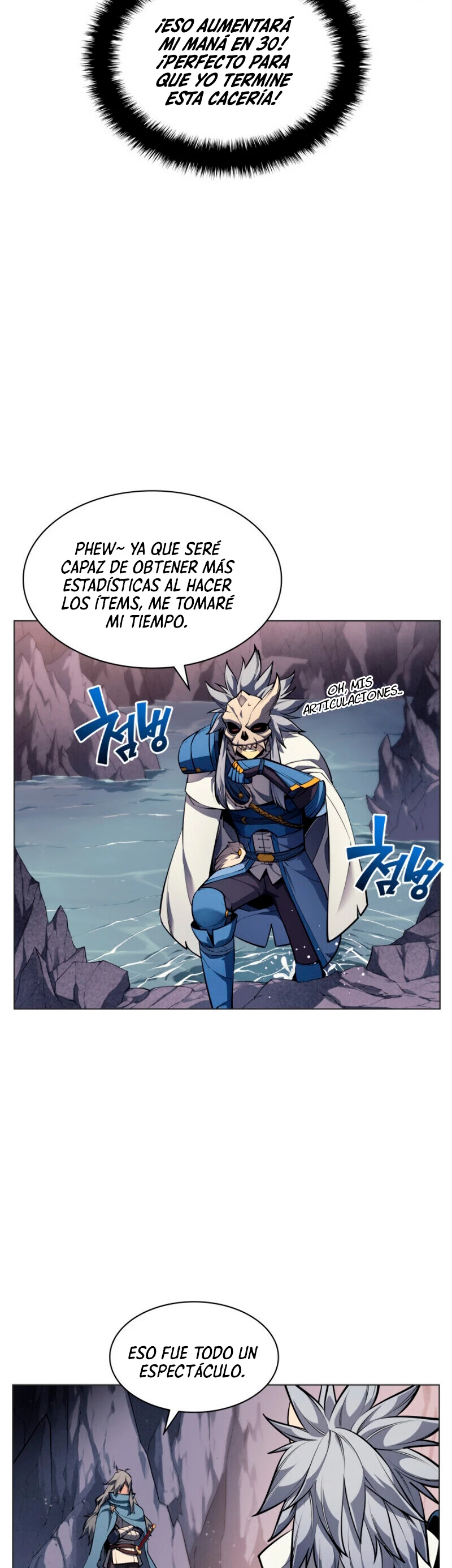 El Chetado (Overgeared) - Capítulo 44 - Página 39 - LectorTMOo