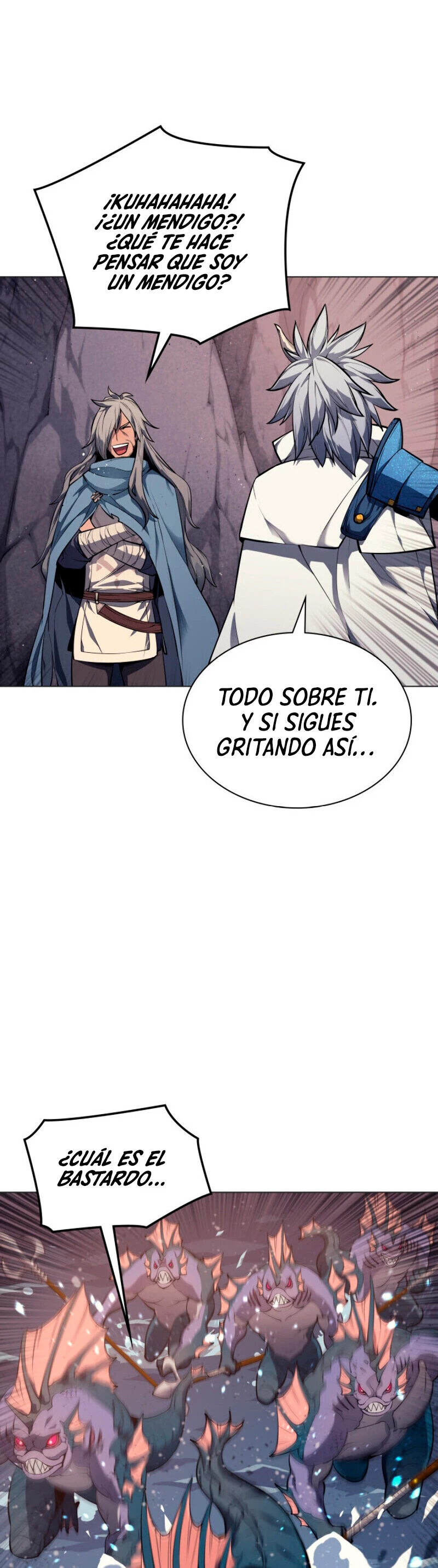 El Chetado (Overgeared) - Capítulo 44 - Página 43 - LectorTMOo