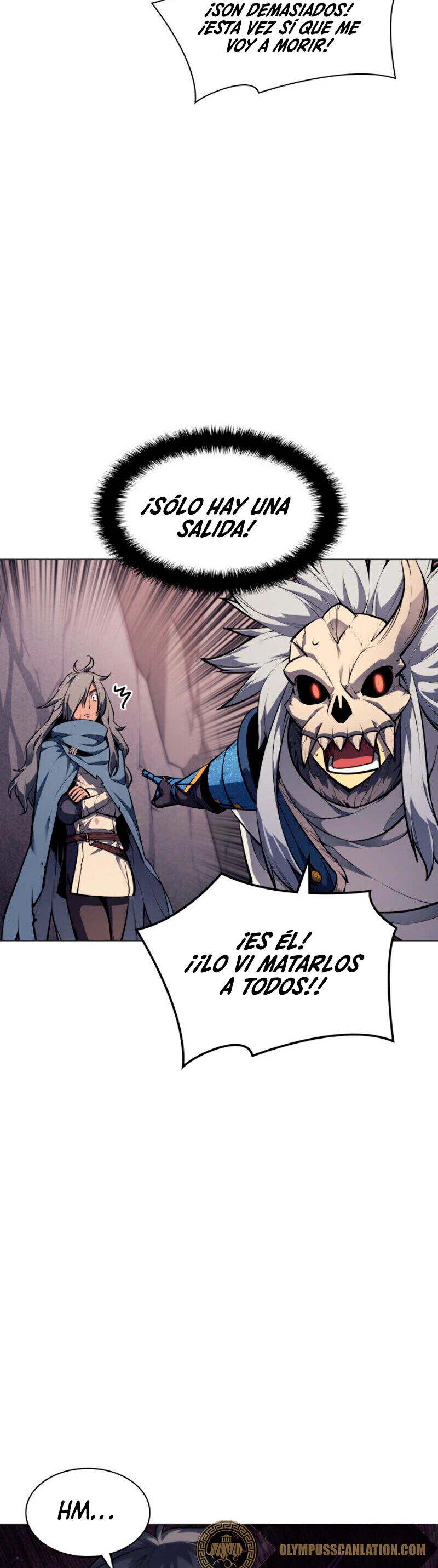 El Chetado (Overgeared) - Capítulo 44 - Página 45 - LectorTMOo