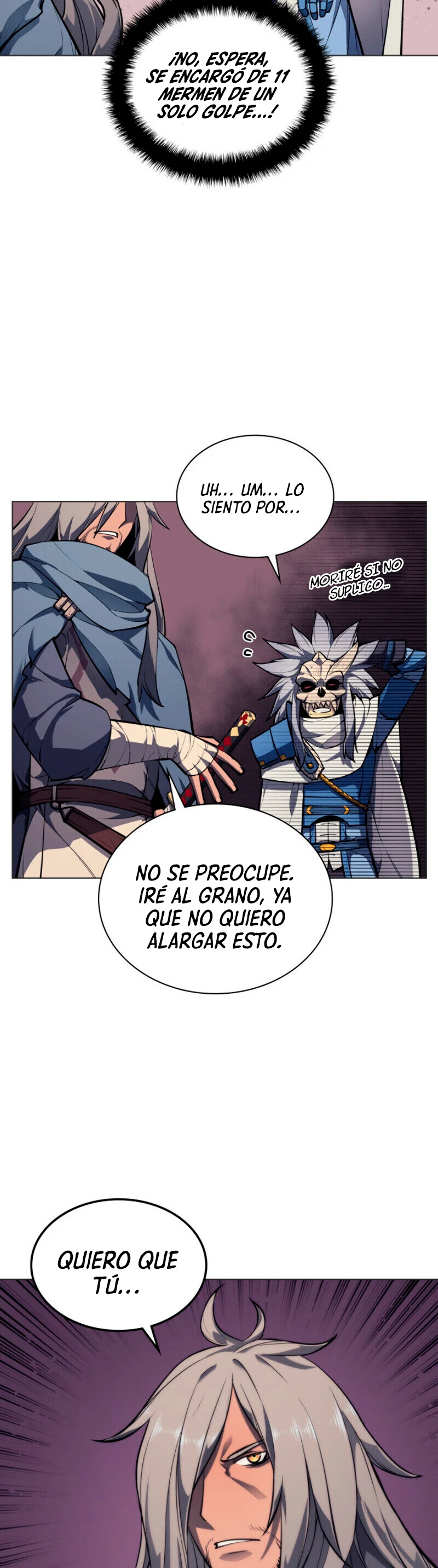 El Chetado (Overgeared) - Capítulo 44 - Página 49 - LectorTMOo