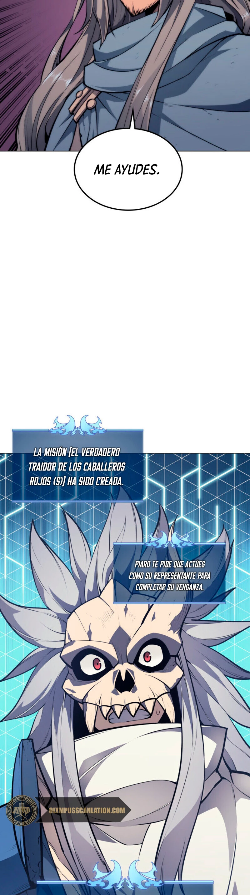 El Chetado (Overgeared) - Capítulo 44 - Página 50 - LectorTMOo