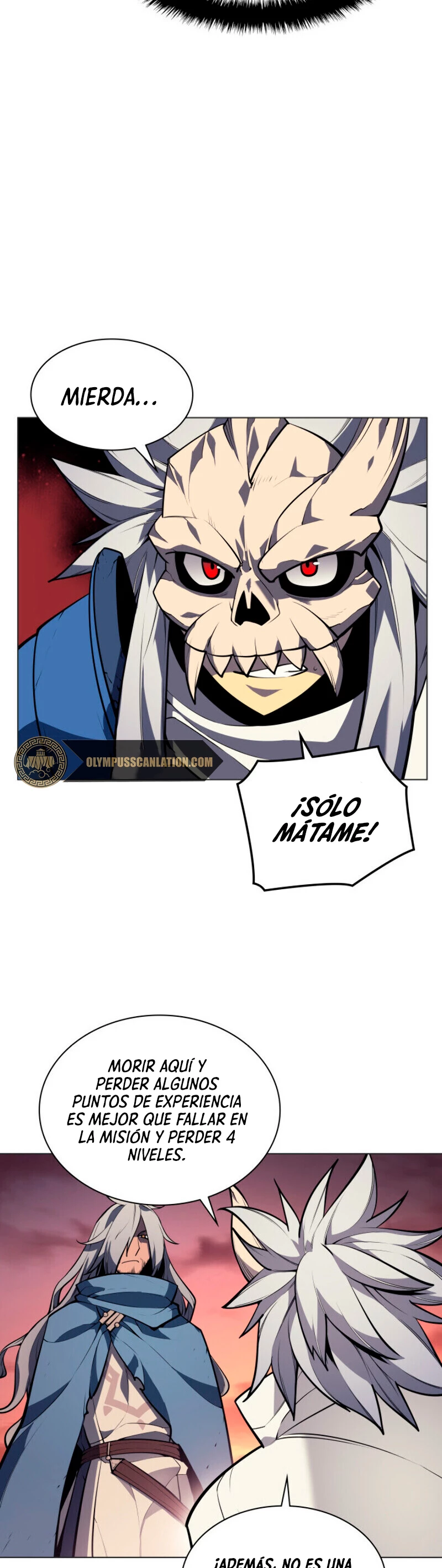 El Chetado (Overgeared) - Capítulo 44 - Página 56 - LectorTMOo