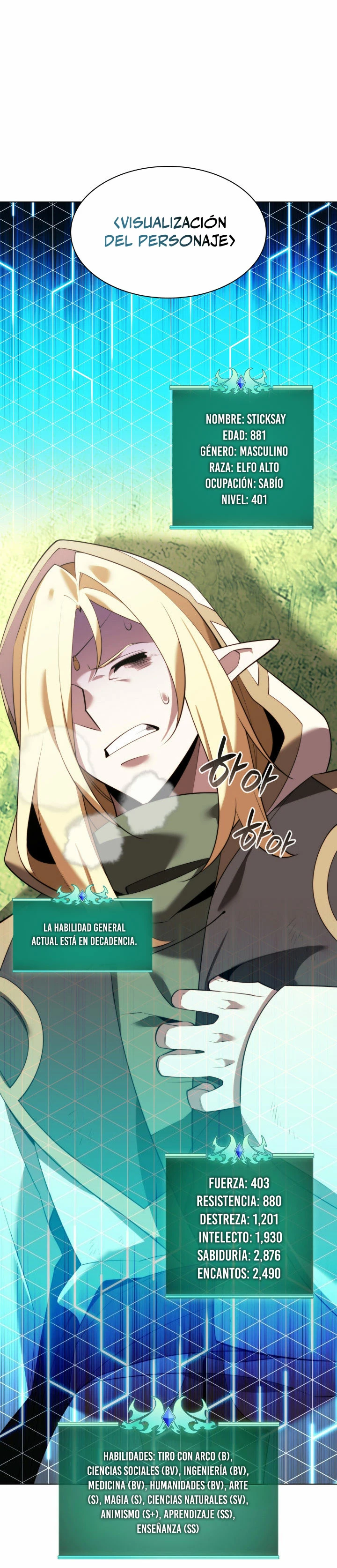 El Chetado (Overgeared) - Capítulo 188 - Página 3 - LectorTMOo