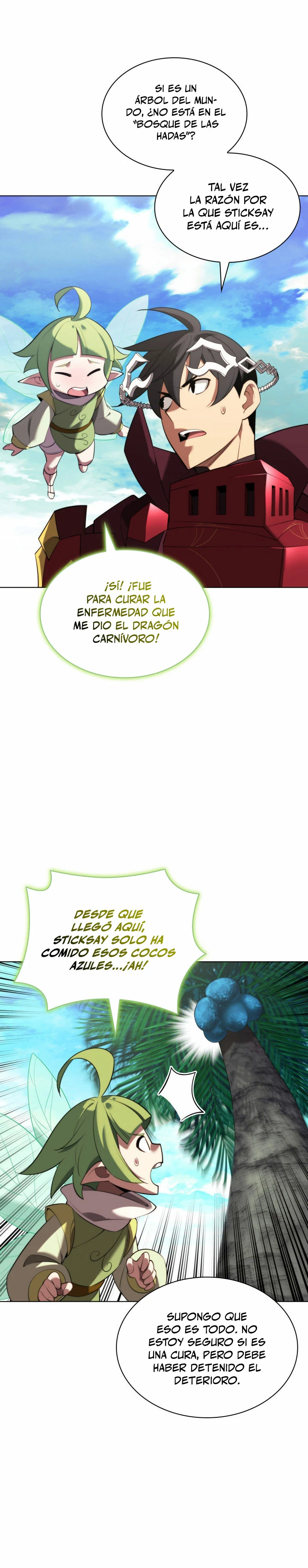 El Chetado (Overgeared) - Capítulo 188 - Página 5 - LectorTMOo