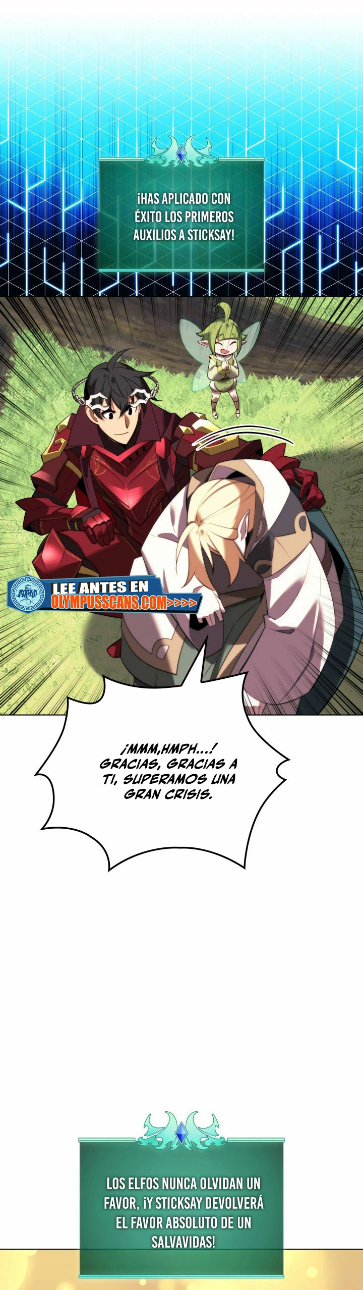 El Chetado (Overgeared) - Capítulo 188 - Página 9 - LectorTMOo