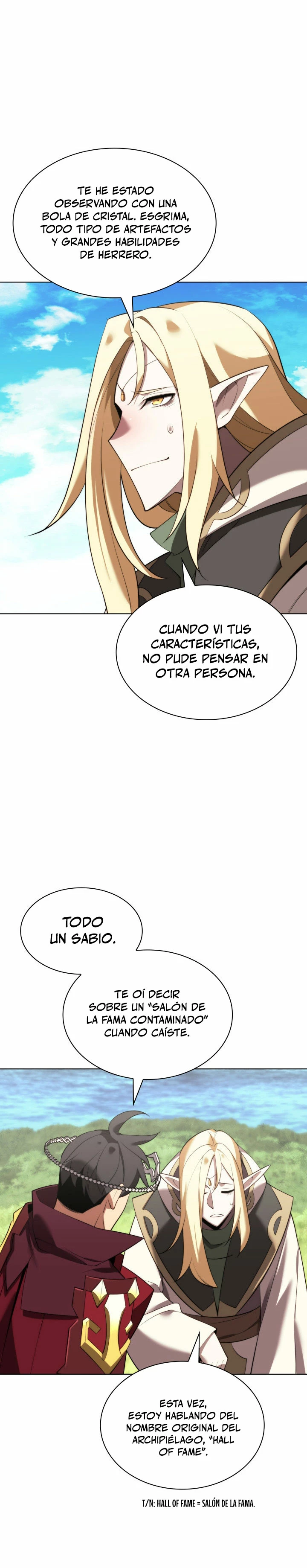 El Chetado (Overgeared) - Capítulo 188 - Página 12 - LectorTMOo