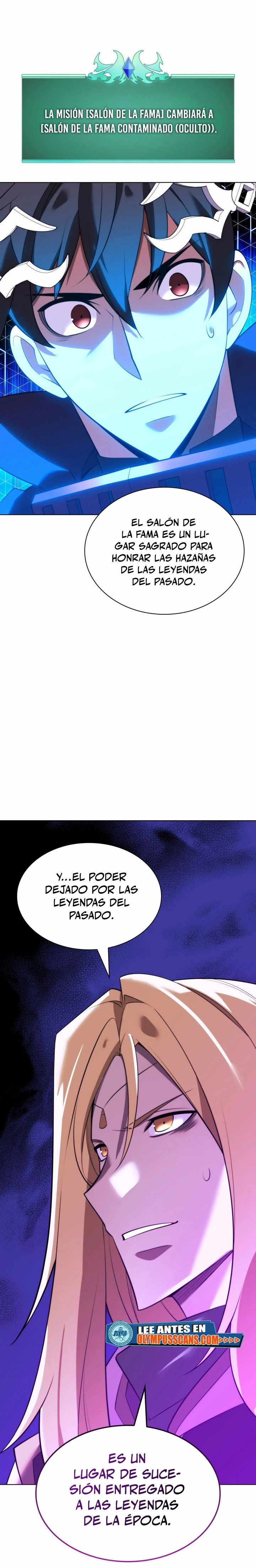 El Chetado (Overgeared) - Capítulo 188 - Página 14 - LectorTMOo