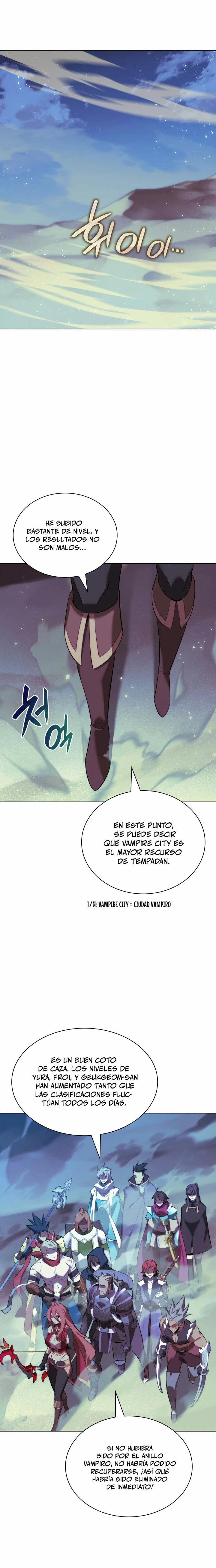 El Chetado (Overgeared) - Capítulo 188 - Página 16 - LectorTMOo